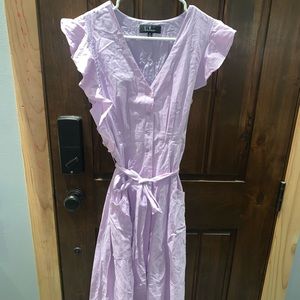 Lulus brand new summer dress.